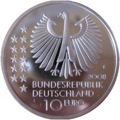 10 Euros Max Planck