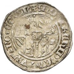 1/2 Stiver - Philip the Handsome, Regency