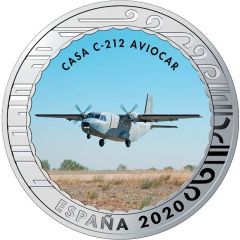 1.5 Euro Casa C-212 Aviocar
