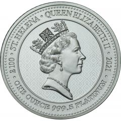 100 Pounds - Elizabeth II Victory