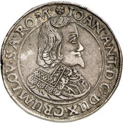 2 Thalers - Johann Anton