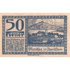 50 Heller Mondsee