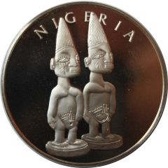 Medal - United Nations Nigeria