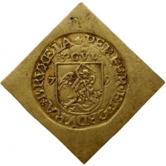 3 Florin - Siege of 1579-1580