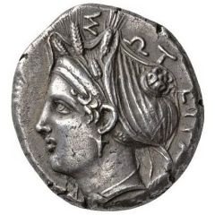 Tetradrachm owl