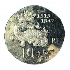 10 Euros Francis I