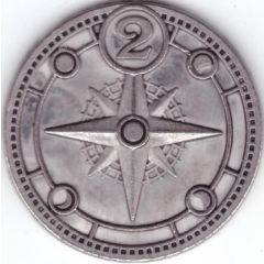 Pyaterochka Token - 2 Ronni Compass