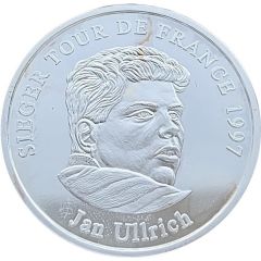 Jan Ullrich - Winner of Tour de France in 1997