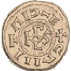 Obol - Charles II Melun
