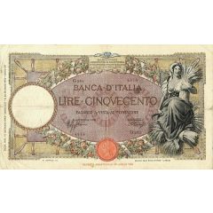 500 Lire