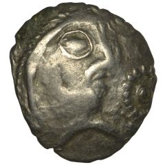 Silver Unit Punk Head