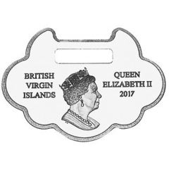 10 Dollars - Elizabeth II Year of the Rooster