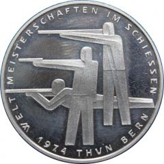 Thun World Shooting Championships