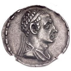 Tetradrachm - Menander I