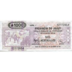 1000 Australes