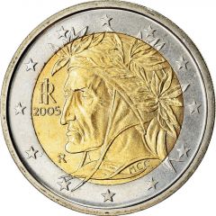 2 Euros 1st map