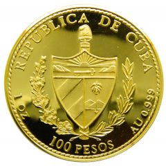 100 Pesos Queen Joanna