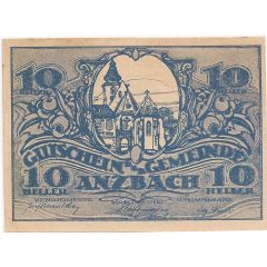10 Heller Anzbach