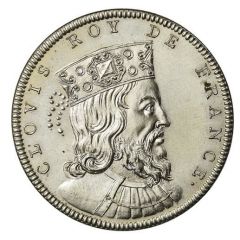 The kings of France - Clovis