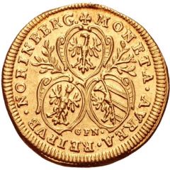 1/2 Ducat