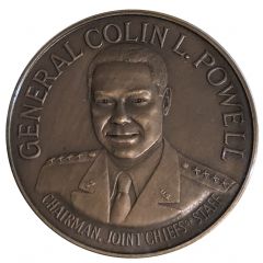Medal - General Colin Powell