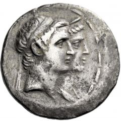 Tetradrachm - Demetrius I Soter Seleucia on the Tigris