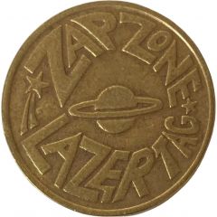 Token - Zap Zone Michigan