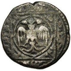1 Dirham - Rukn al-Din Mawdud