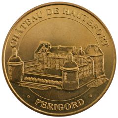 château de Hautefort