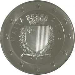 10 Euros Valletta European Capital of Culture 2018