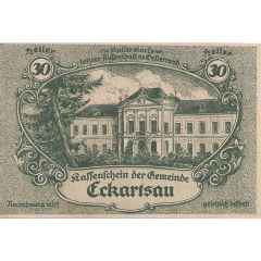 30 Heller Eckartsau