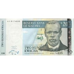 200 Kwacha