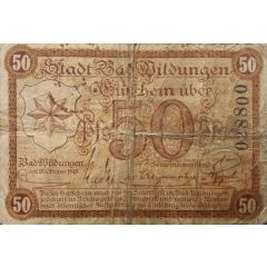 50 Pfennig