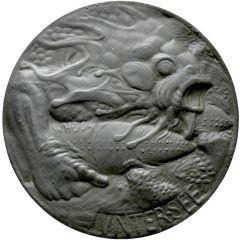 Donation medal - Unter-See Red Cross
