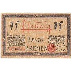 75 Pfennig