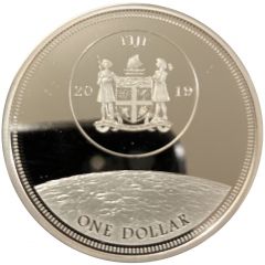1 Dollar Apollo 11