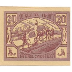 20 Heller Offenhausen