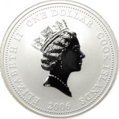 1 Dollar - Elizabeth II Pumper