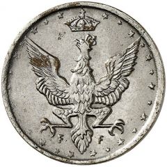 10 Fenigów Pattern