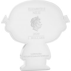 2 Dollars - Elizabeth II Flash