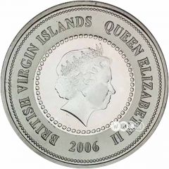 5 Dollars - Elizabeth II Mozart