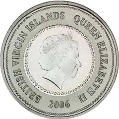 5 Dollars - Elizabeth II Mozart