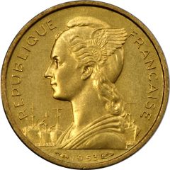 10 Francs