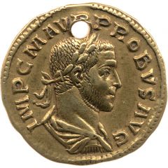 Aureus - Probus VIRTVS PROBI AVG