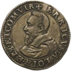 1 Teston - Eric of Lorraine