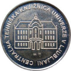 Centralna Tehniška Knjižnica Ljubljana
