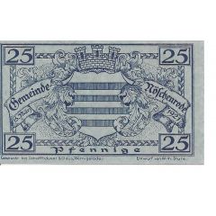 25 Pfennig