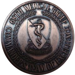 United States Army 68th Medical Group
