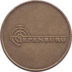 Token - Iepenburg Binnenspeelpark