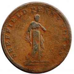 1 Penny Yorkshire - Sheffield / Workhouse